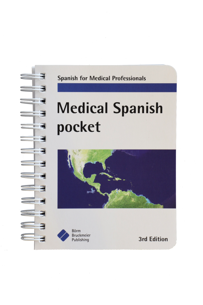 Medical Spanish Pocket Börm Bruckmeier Publishing LLC