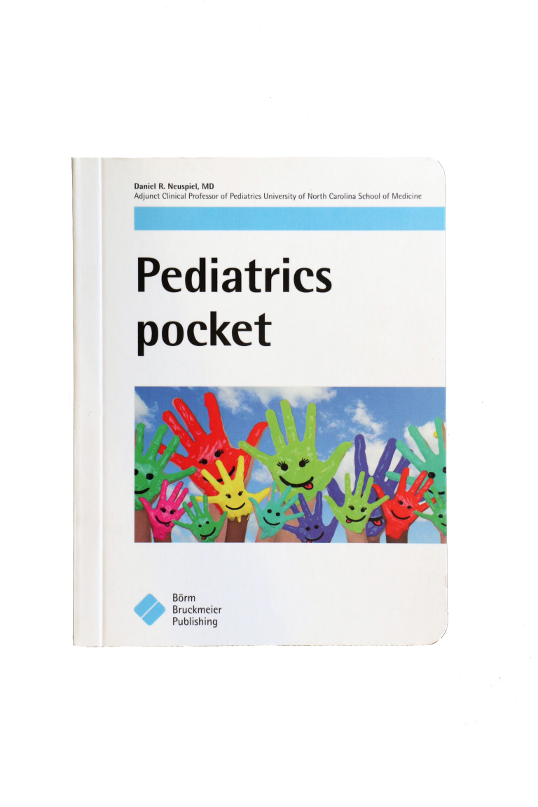 Pediatrics Pocket – Börm Bruckmeier Publishing LLC