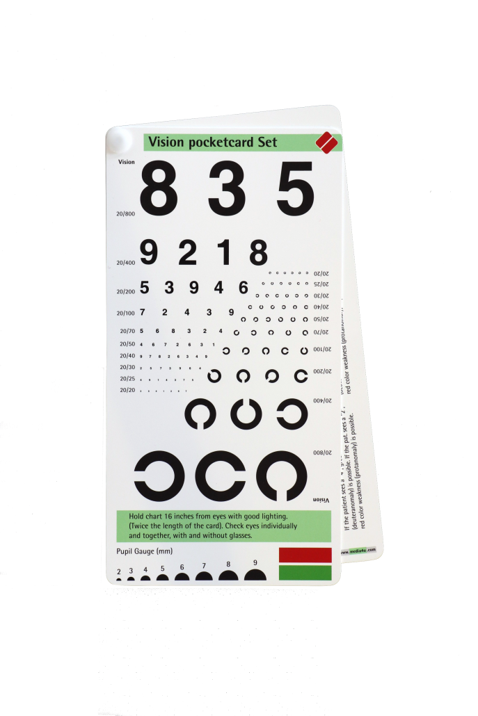 Vision Pocketcard Set Börm Bruckmeier Publishing LLC