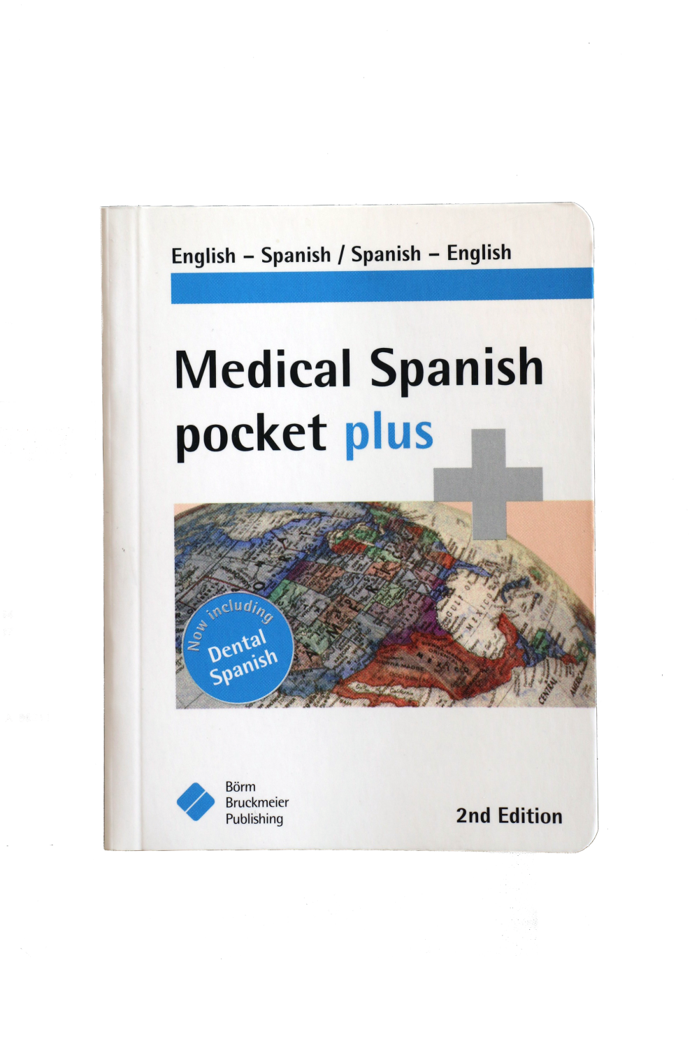 Medical Spanish Pocket plus Börm Bruckmeier Publishing LLC