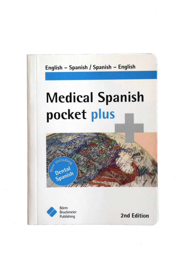 essential anatomy spanish